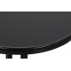 Linder Exclusiv Zahradní stůl BISTRO MC330850BB 70x60 cm