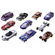 Hot Wheels 10 ks angličáků 54886