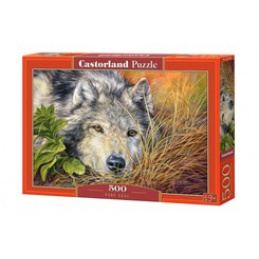 CASTORLAND Puzzle 500 dílků - Čistá duše