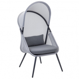 Skládací zahradní křeslo