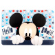 Podložka na stůl  9m+ LULABI Mickey