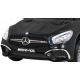 Mercedes Benz AMG SL65 S elektrický pro děti Černá + Dálkové ovládání + LED Audio + Eco kůže + EVA + Start zdarma