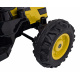 Rypadlo traktor žluté