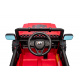 Vozidlo Off-Road CLIMBER Červené