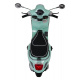 Vozidlo Skútr Vespa ROMA Modrý