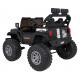 Vozidlo Extreme Sport 4x4 Černé