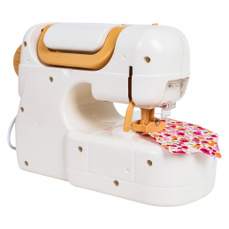 Šicí stroj + Příslušenství Bílá