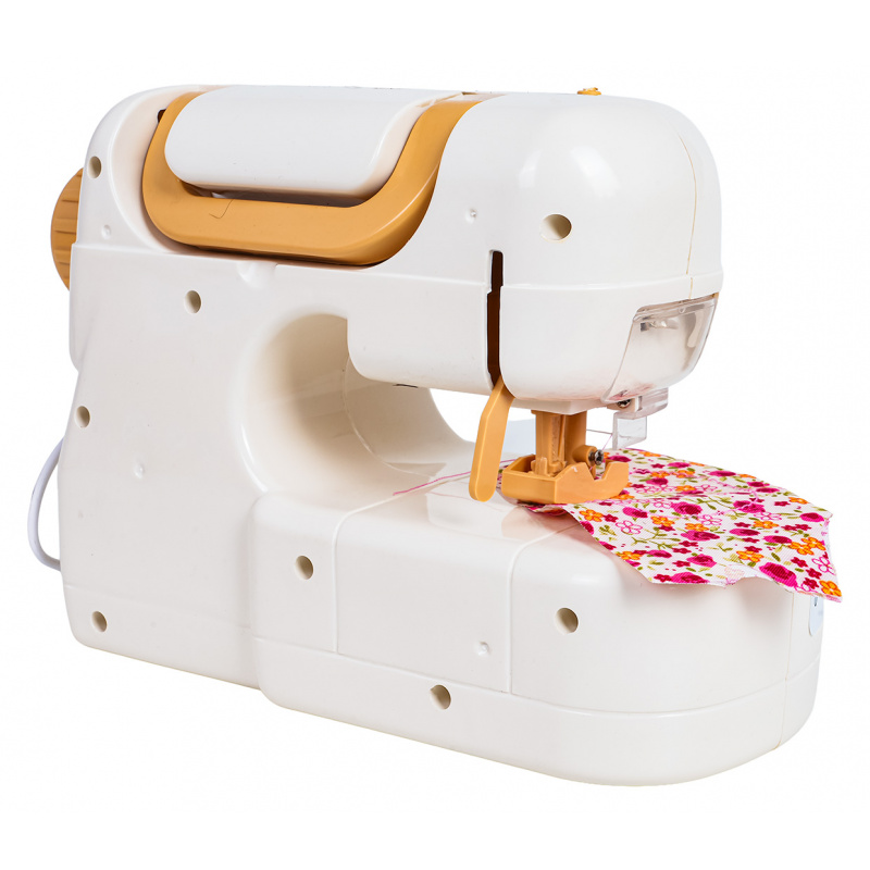 Šicí stroj + Příslušenství Bílá