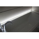 LED pásek - SMD 2835 - 1m - 60LED/m - 4,8W/m - IP20 - studená bílá