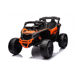 ATV CAN-AM Maverick Orange