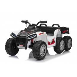 Vozidlo Quad Sport TX ATV Bílý