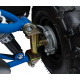 Čtyřkolka Spalovací RENEGADE HIPERFECT 110CC Modrá