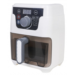 Air Fryer s funkcí světel a zvuku + příslušenství