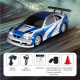 Autíčko R/C na drift 1:43 Modré + Příslušenství