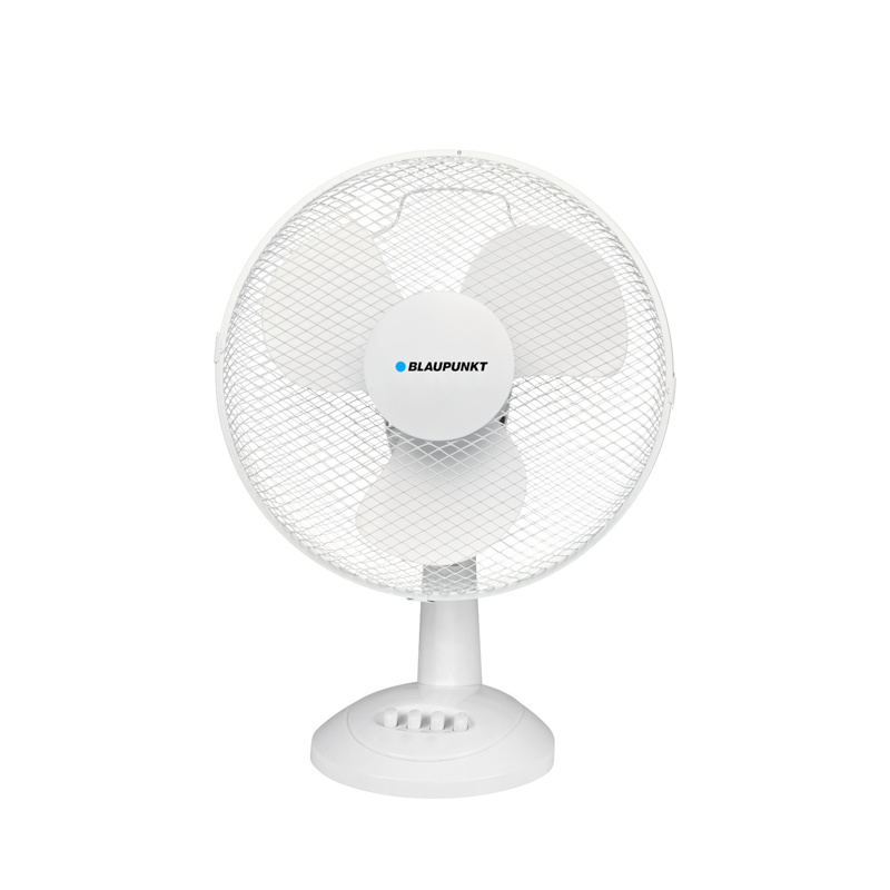 Blaupunkt Stolní ventilátor 30cm White