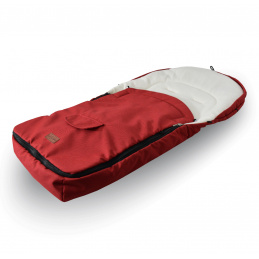 Aga Fusak Klasik Polar Len Červený