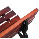 Linder Exclusiv Zahradní lavice MC4353-150 150x57x70cm