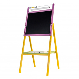 Aga4Kids Dětská oboustranná tabule MS7