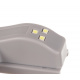 3 LED lampa do výklopné skříně