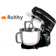 Kuchyňský robot s mlýnkem 6,2 l, 2200 W Černý Ruhhy 16747