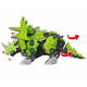 Model robota Triceratops k sestavení ZA4371