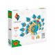 Alexander Origami 3D Páv 2555