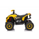 Vozidlo Quad Fast Wheel Žlutý