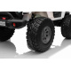 Vozidlo Extreme Sport 4x4 Bílé
