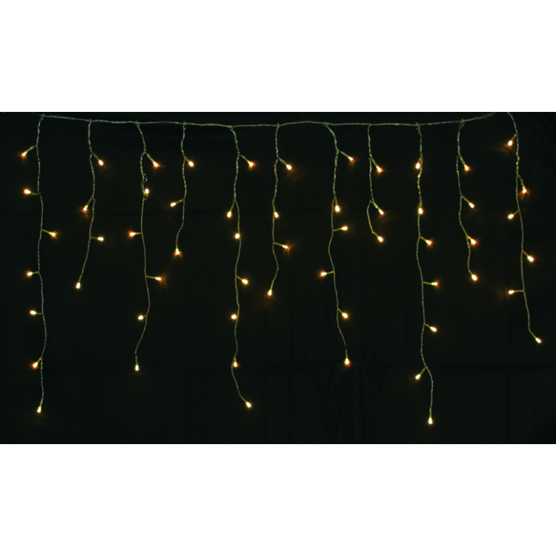 Linder Exclusiv Vánoční světelný déšť 160 LED Teplá bílá