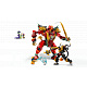 LEGO® NINJAGO® 71868 Wyldfyre a transformační dračí oblek
