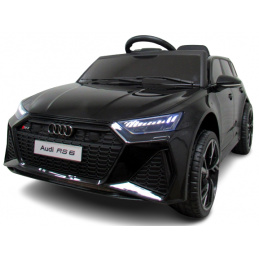 R-Sport AUDI RS6 GT na dálkové ovládání Černé