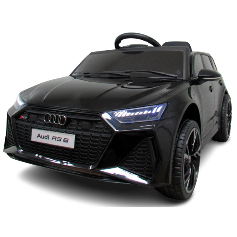 R-Sport AUDI RS6 GT na dálkové ovládání Černé