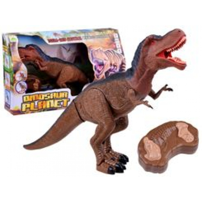 Interaktivní Dinosaurus T-Rex RC0333