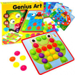 Kreativní mozaikové puzzle ZA1706