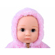 Dětská panenka 43 cm ZA4283