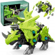 Model robota Triceratops k sestavení ZA4371