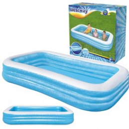 Bestway nafukovací rodinný bazén 305x183x56cm 54009