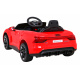 Audi RS E-Tron GT Baterie červená + dálkové ovládání + pohon 4x4 + rádio MP3 + LED + EVA