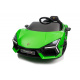 Vozidlo Lamborghini Revuelto Zelené
