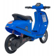 Vozidlo Skútr Retro 23 Modrý