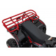 Čtyřkolka Spalovací 110CC EXPLORER Červená