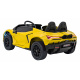 Vozidlo Lamborghini Revuelto XL STRONG Žlutý