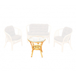 Aga stůl BAHAMA Honey - NEZOBRAZOVAT NA WEB