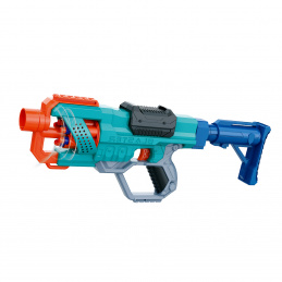 Aga4Kids Pistole na pěnové náboje MR1429 + 18 ks nábojů