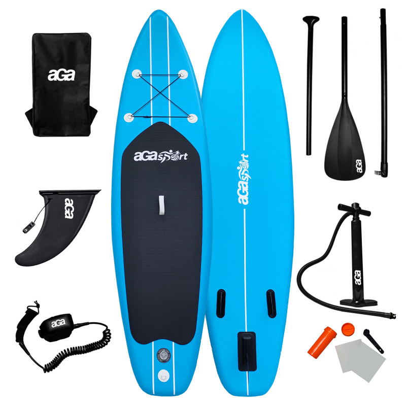 Aga Paddleboard 320x81x15 cm 2SAF050 - II. JAKOST
