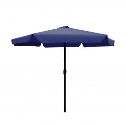 Linder Exclusiv Slunečník MC2000 300 cm Modrý