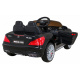 Mercedes Benz AMG SL65 S elektrický pro děti Černá + Dálkové ovládání + LED Audio + Eco kůže + EVA + Start zdarma