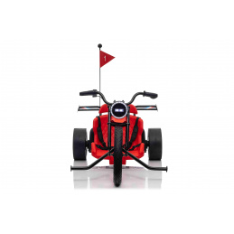 DRIFT BIKE 21 Červená