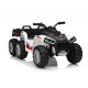Vozidlo Quad Sport TX ATV Bílý