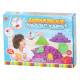 Aga4Kids Magický vodní písek + 8 formiček